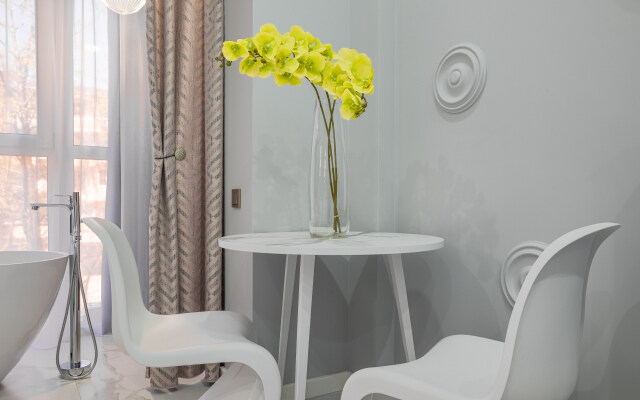 Апартаменты Люкс by Mangosteen Apartments