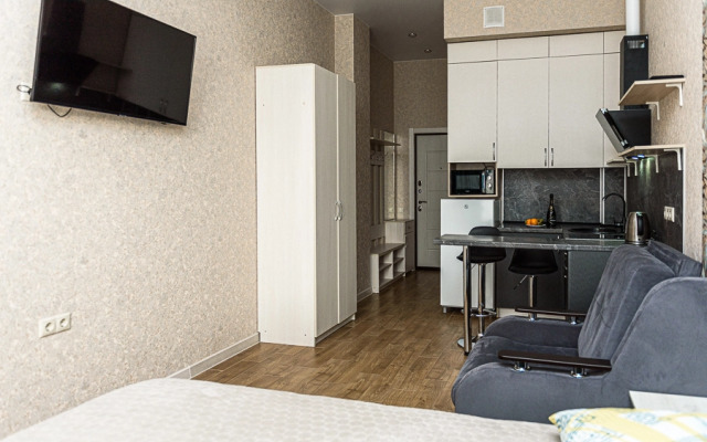 Квартира Студия с Террасой