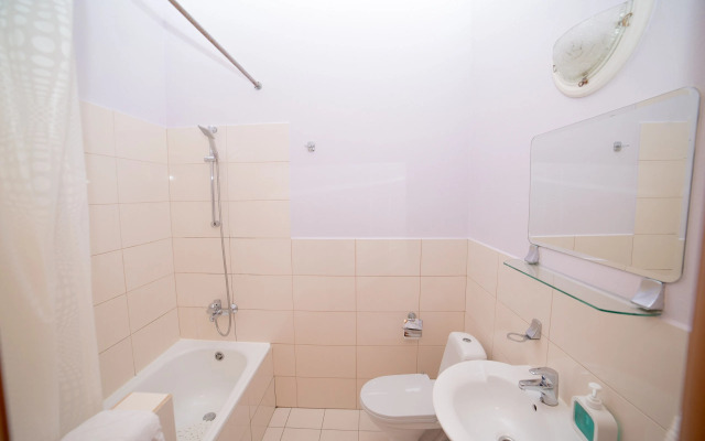 Апартаменты Сити на Невском проспекте 88