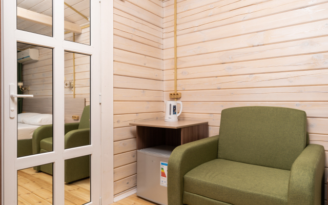 Отель Эко-Отель Счастье