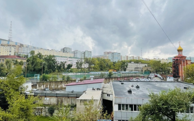 Апартаменты на Народном проспекте 27