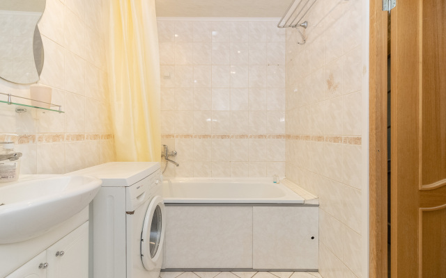 Апартаменты на  улице Сыктывкарская 13