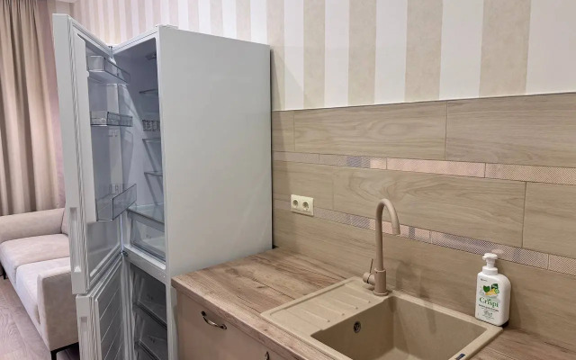 Апартаменты 39квартир №5 на первой линии моря со своей зоной барбекю