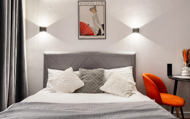 Апартаменты Окружной Проезд Д 10Б