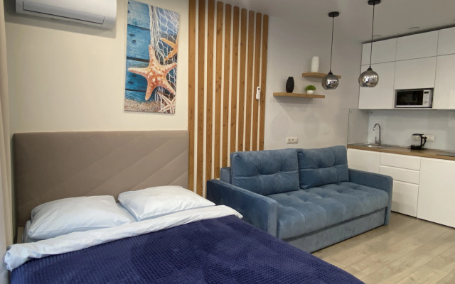 Апартаменты SochiHome Green Palace 5