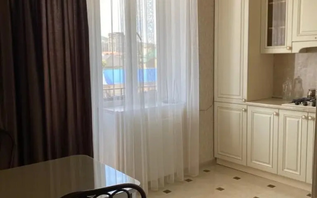 Апартаменты с видом на крепость