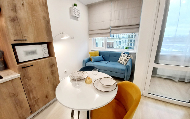 Апартаменты Солнце и море