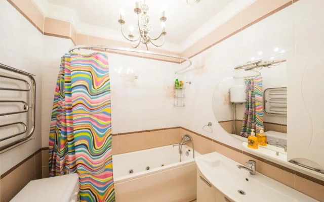 Апартаменты на Жуковского 3кк