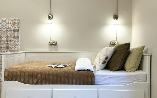 Apart- Otel V Cerdze Goroda
