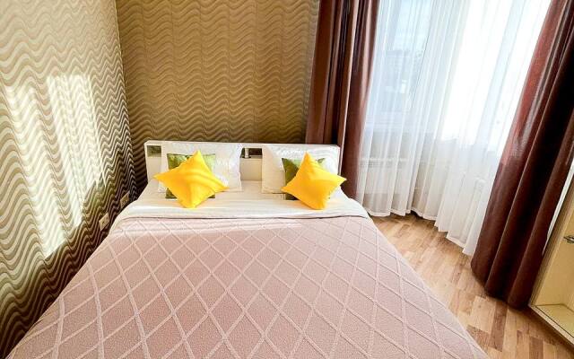 Апартаменты возле Вокзала