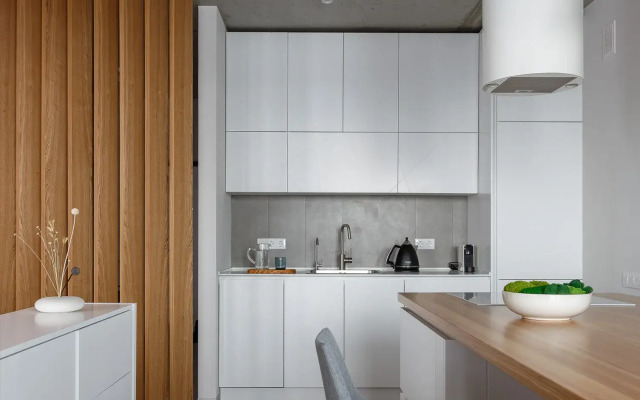 Апартаменты Matveev Galaxy #435