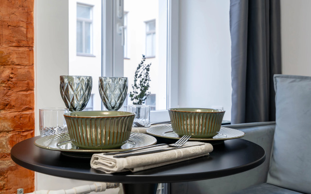 Квартира в самом сердце города