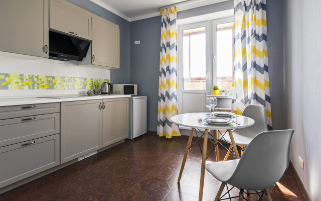 Fongauzen #6 Apartments
