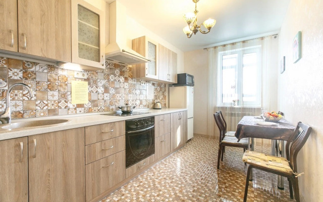 Квартира от компании Хоум Отель на ул. Луначарского, 5