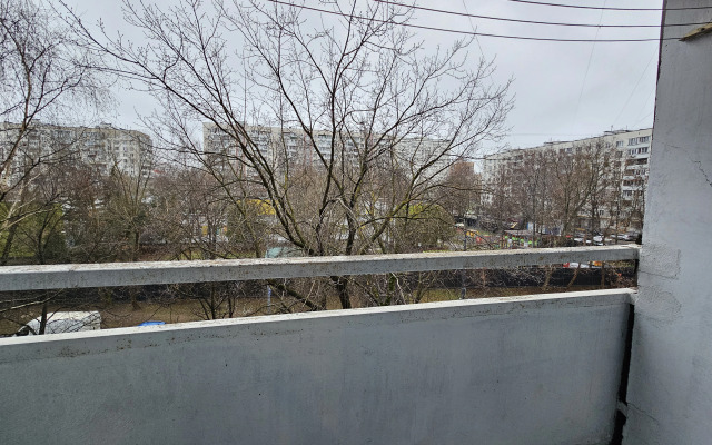 Квартира Большая Черкизовская, 20к2