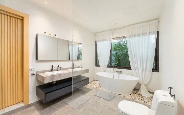 Plunge Modern 2-Bedroom with Private Pool Villa