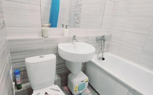 Po Ulitse Proviantskaya Flat