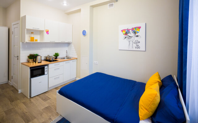 Studiya Na Dzerzhinskogo Apartments