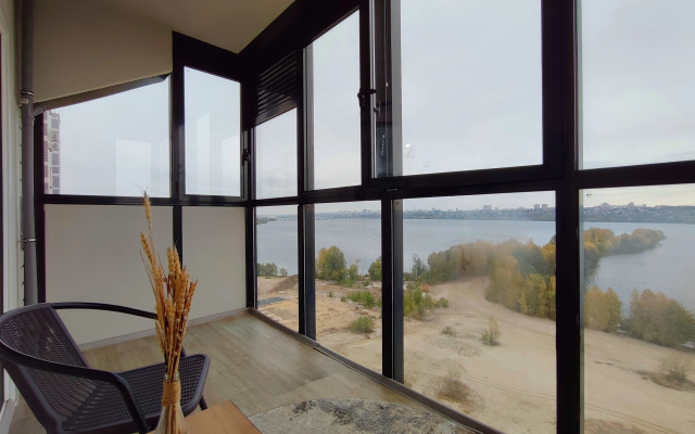 Квартира ЭмиЛи в ЖК Лазурный