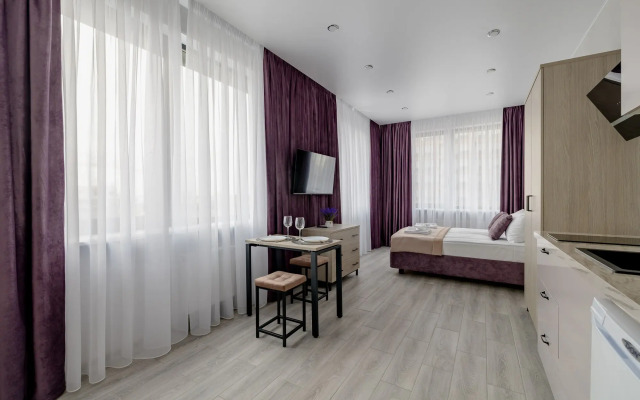 V  Zhk Biznes Klassa Apartments
