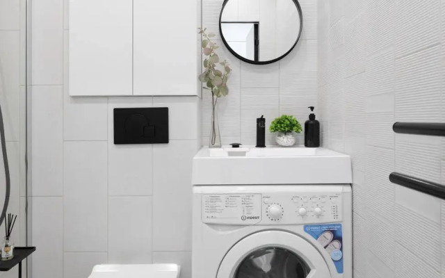 Апартаменты Botanika Apart