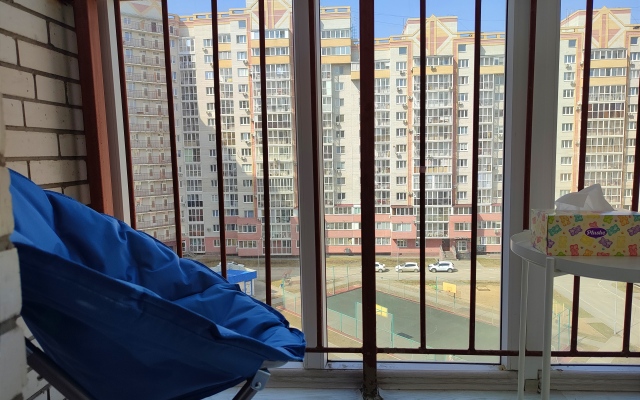 Квартира 2-комнатная в Омске на Перелета 21