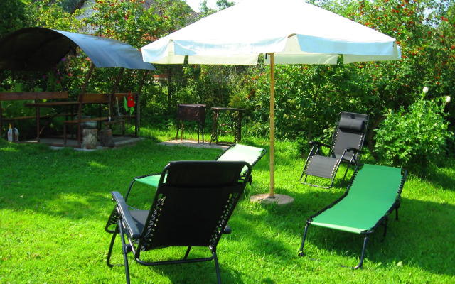 Мини-Отель Усадьба 4 сезона