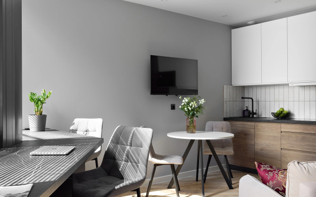 Zanevskiy 941-1 Flat