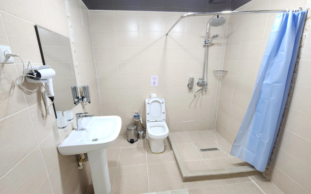 Отель Caravansaray Rashid