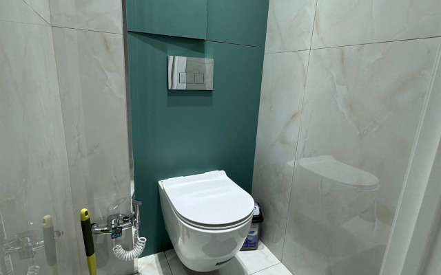 Апартаменты Уютная квартира в центре города