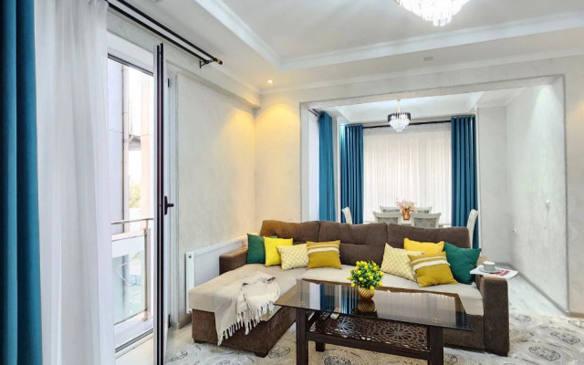 Апартаменты Зарафшан Сити 2