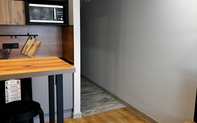 Studiya V Stile Loft Flat
