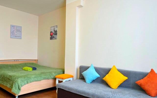 Апартаменты Дом 89 в микрорайоне Энтузиастов 3