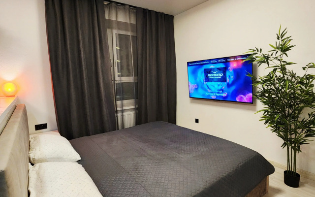 Квартира Уютная студия в центре города