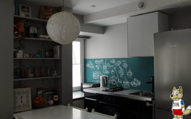 Kreml. Pl. Minina I Pozharskogo apartments