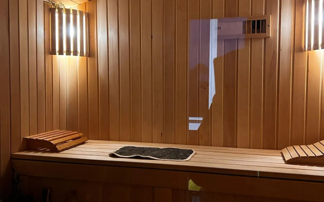 Бунгало с русской баней Наморе Village