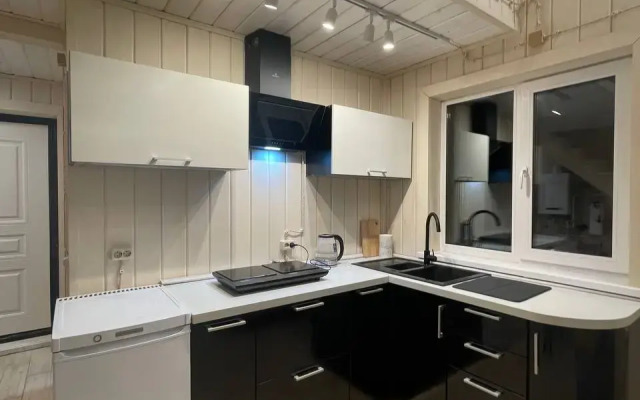 S Baney Na Beregu Kazanki Private house