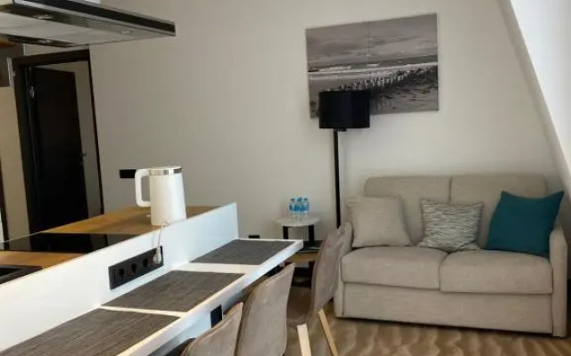 Апартаменты Двухуровневые Делюкс Park House