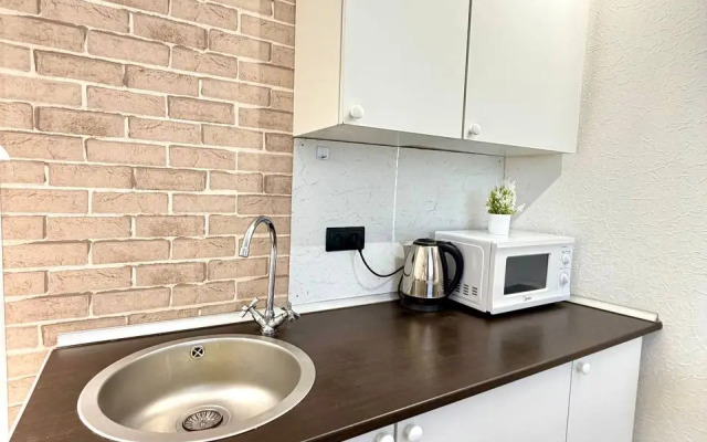 Квартира Уютная Студия