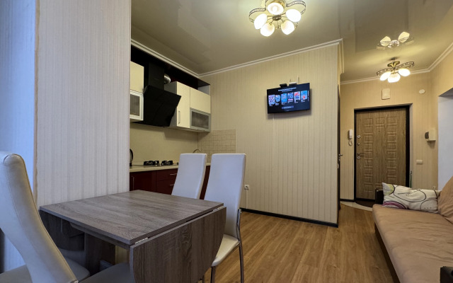 Квартира Райдас на Нежнова 21-4