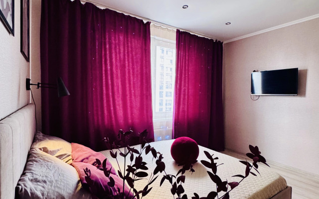 Zhk Yevropeyskiy Apartments