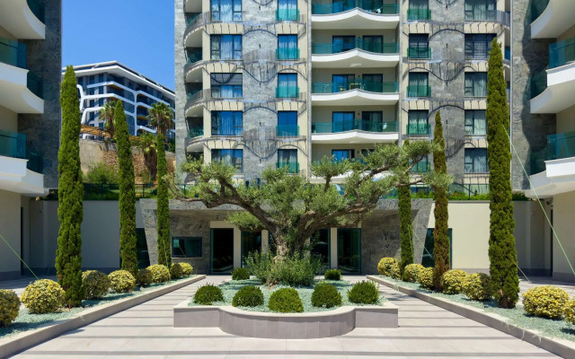 Qoople Excellence B49 v 100 m Apartments