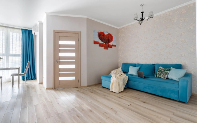 Апартаменты Улучшенные с Красивым Видом Юг-Апарт