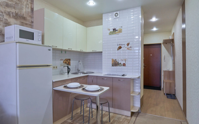 Квартира Уютная студия на двоих