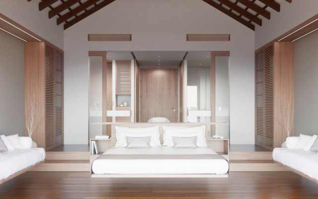 Cinnamon Velifushi Maldives Hotel