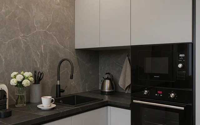 Квартира Стильная комфорт-класса с видом на водохранилище