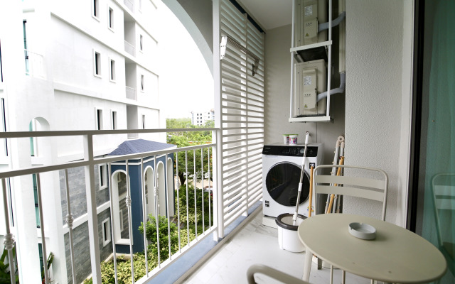 The Title Halo Naiyang 1 Apartments