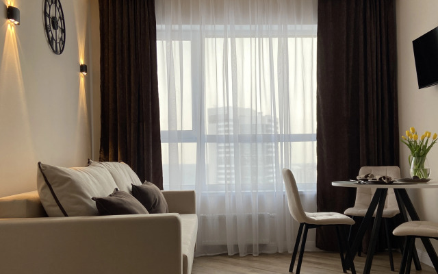 Квартира Уютная в Классическом Стиле