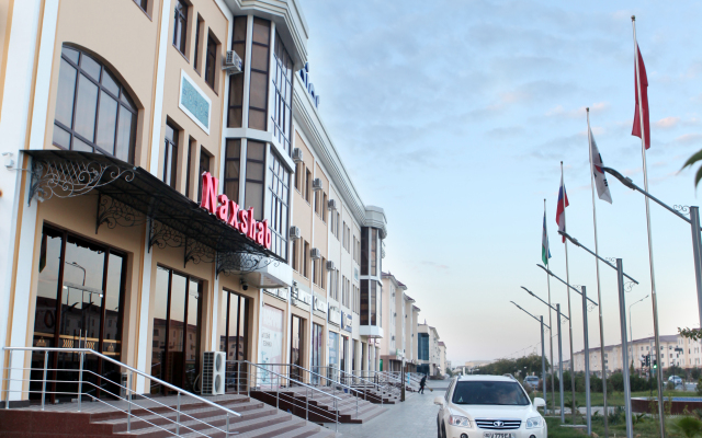 Naxshab Hotel