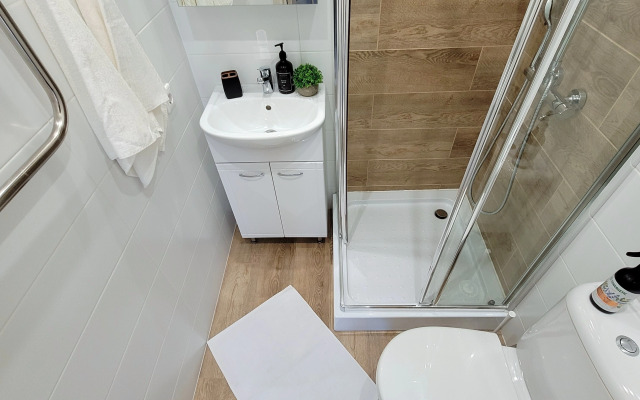 Квартира с кондиционером рядом аэропорт/экспо/аквапарк